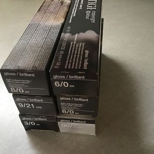 TIGI Gloss Hair Color Dye